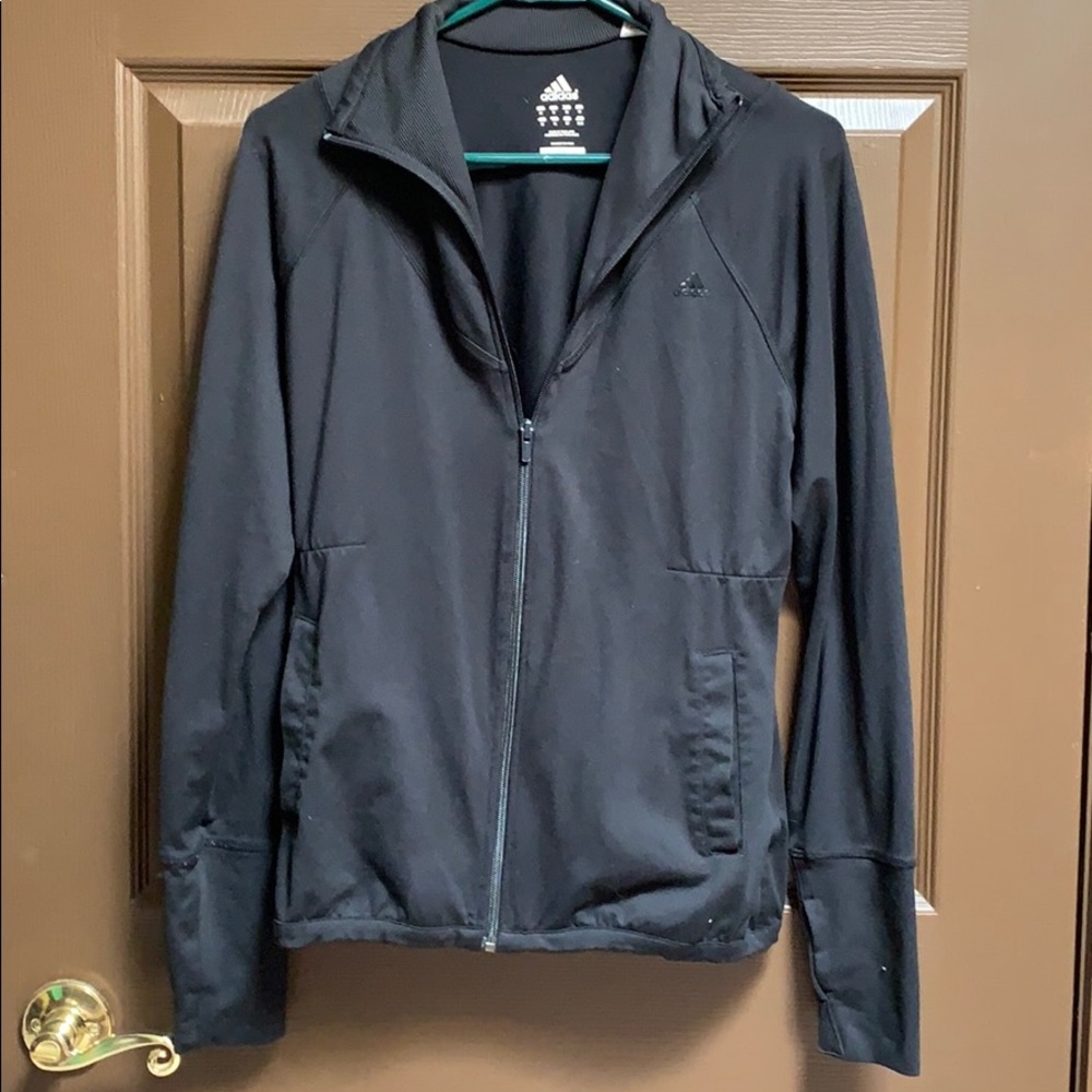•Adidas clima Lite jacket